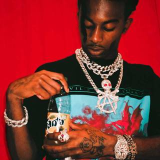 Fanta drink wallpaper