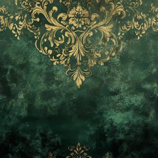 Filigree wallpaper
