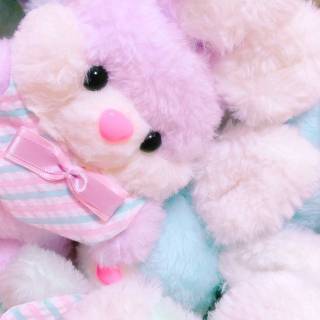 Cute Plushies wallpaper