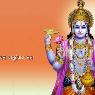 Lord Shiva and Vishnu wallpaper
