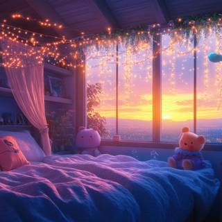 Cute Plushies wallpaper