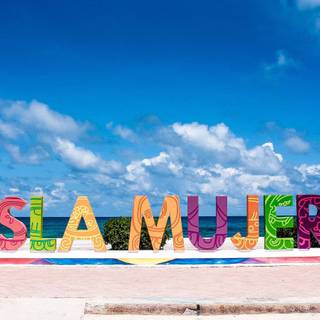Isla Mujeres wallpaper