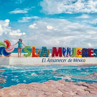 Isla Mujeres wallpaper