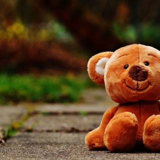 Cute Plushies wallpaper