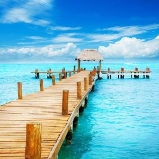 Isla Mujeres wallpaper