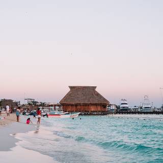 Isla Mujeres wallpaper