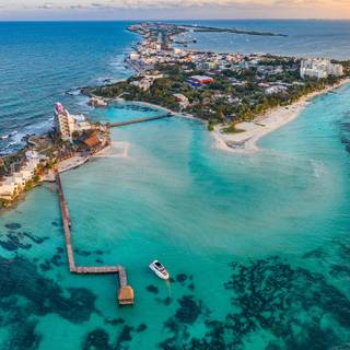 Isla Mujeres wallpaper