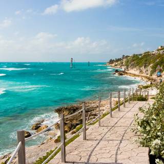 Isla Mujeres wallpaper