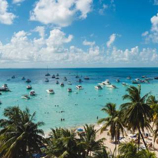 Isla Mujeres wallpaper