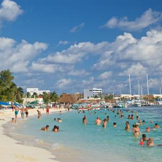 Isla Mujeres wallpaper