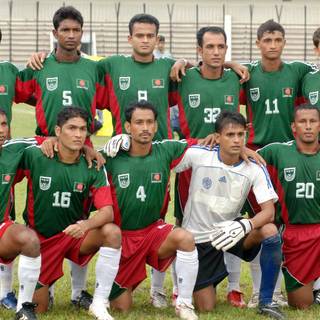 Bangladesh national football team wallpaper