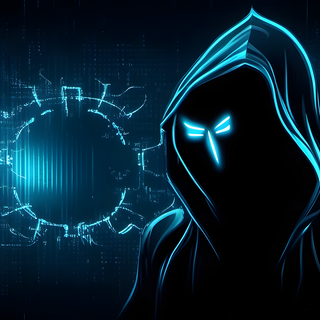 Kali Linux hacker wallpaper