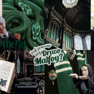 Draco Malfoy computer wallpaper