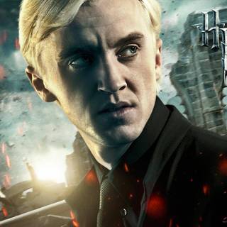 Draco Malfoy computer wallpaper