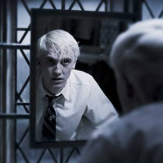 Draco Malfoy computer wallpaper