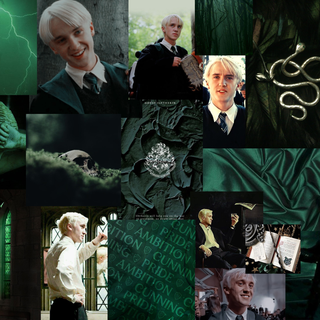 Draco Malfoy computer wallpaper