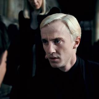 Draco Malfoy computer wallpaper