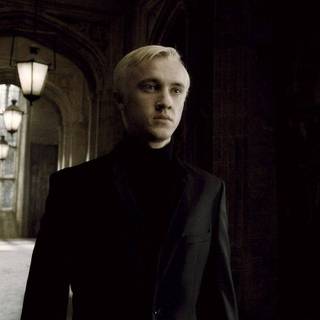 Draco Malfoy computer wallpaper