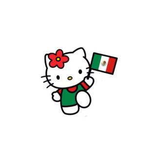 Hello Kitty Hispanic wallpaper
