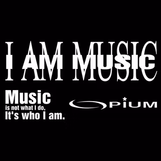 I am music wallpaper
