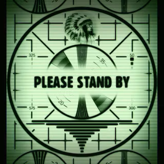 Fallout terminal wallpaper