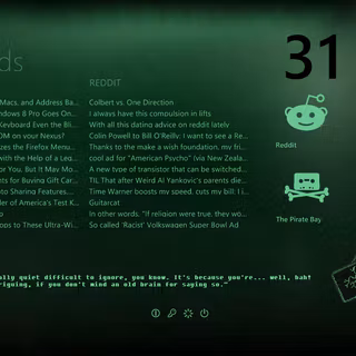 Fallout terminal wallpaper