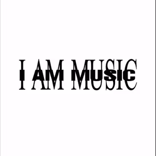 I am music wallpaper