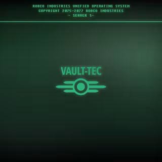 Fallout terminal wallpaper