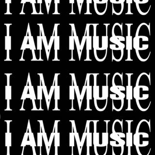 I am music wallpaper
