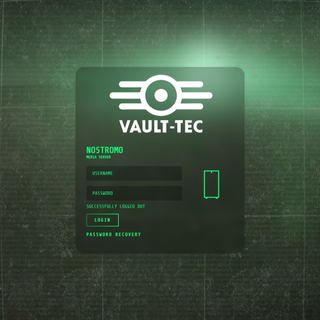 Fallout terminal wallpaper