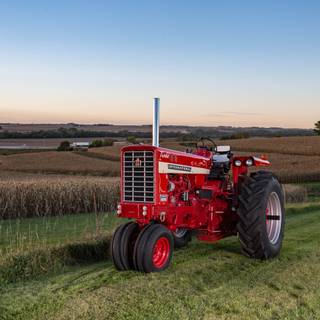 International tractors wallpaper
