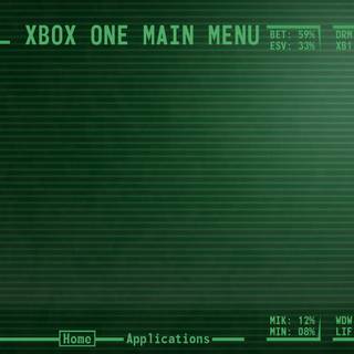 Fallout terminal wallpaper