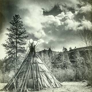 Indian tribe wallpaper