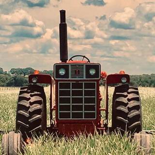 International tractors wallpaper