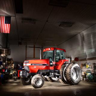 International tractors wallpaper