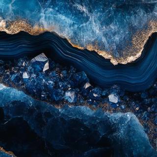 Navy blue desktop wallpaper