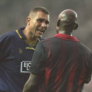 Vinnie Jones wallpaper