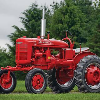 International tractors wallpaper