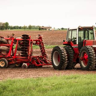 International tractors wallpaper