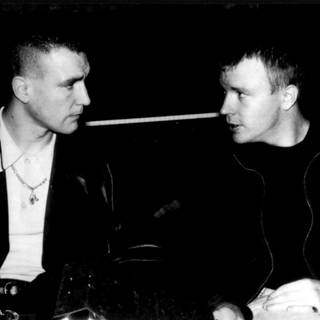 Vinnie Jones wallpaper