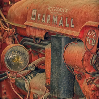 International tractors wallpaper