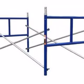 Scaffolding wallpaper