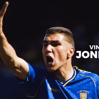 Vinnie Jones wallpaper