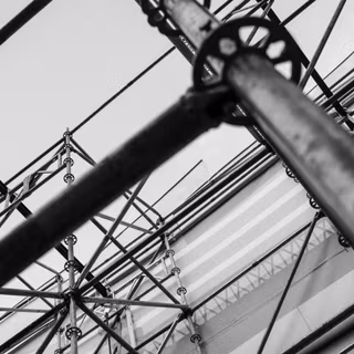 Scaffolding wallpaper