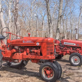 International tractors wallpaper