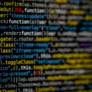Coding dark wallpaper