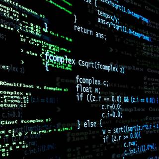 Coding dark wallpaper