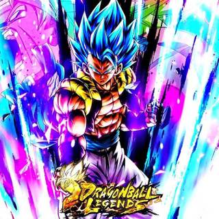 Gogeta ultra wallpaper