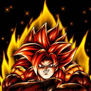 Gogeta ultra wallpaper