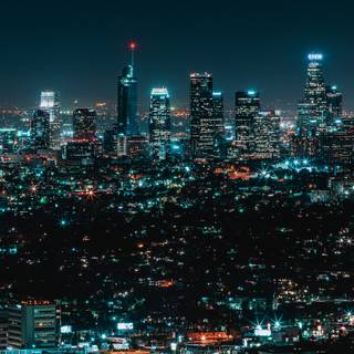 New York dark wallpaper